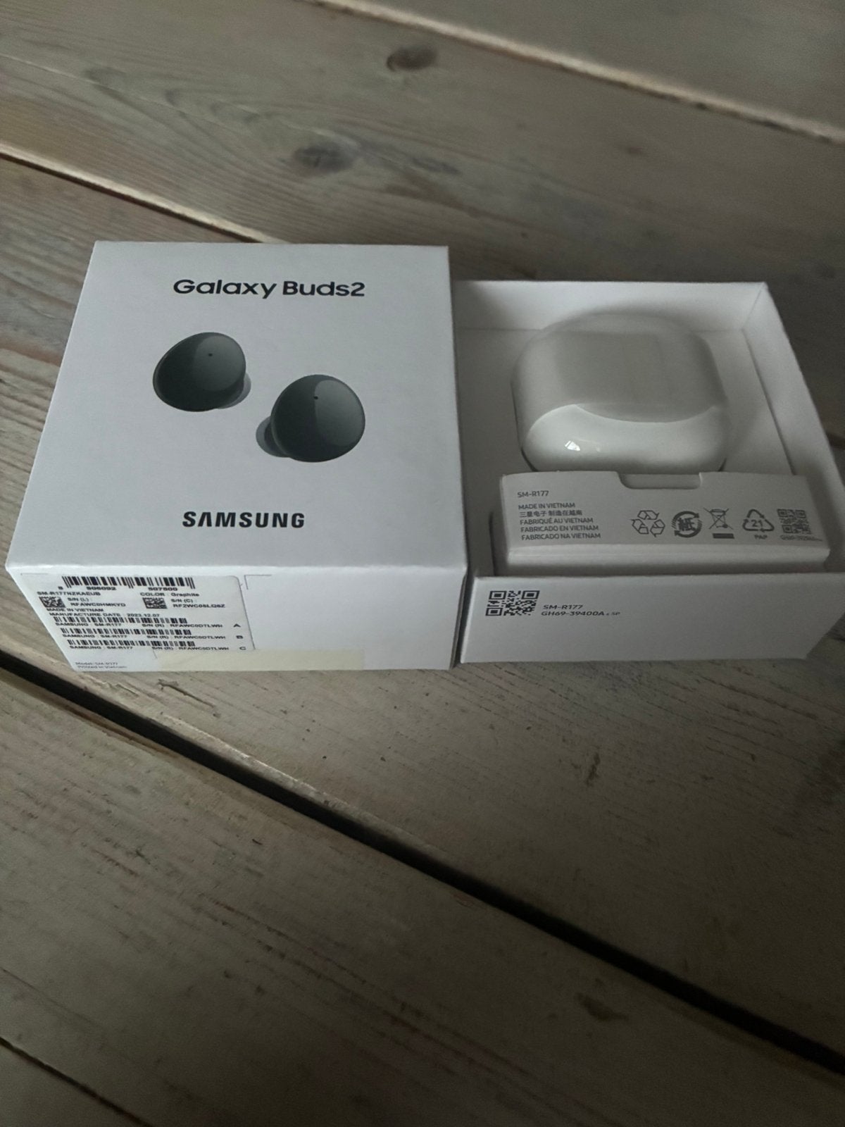 Oordopjes Samsung, Telecommunicatie, Ophalen, In gehoorgang (in-ear), Nieuw, Bluetooth