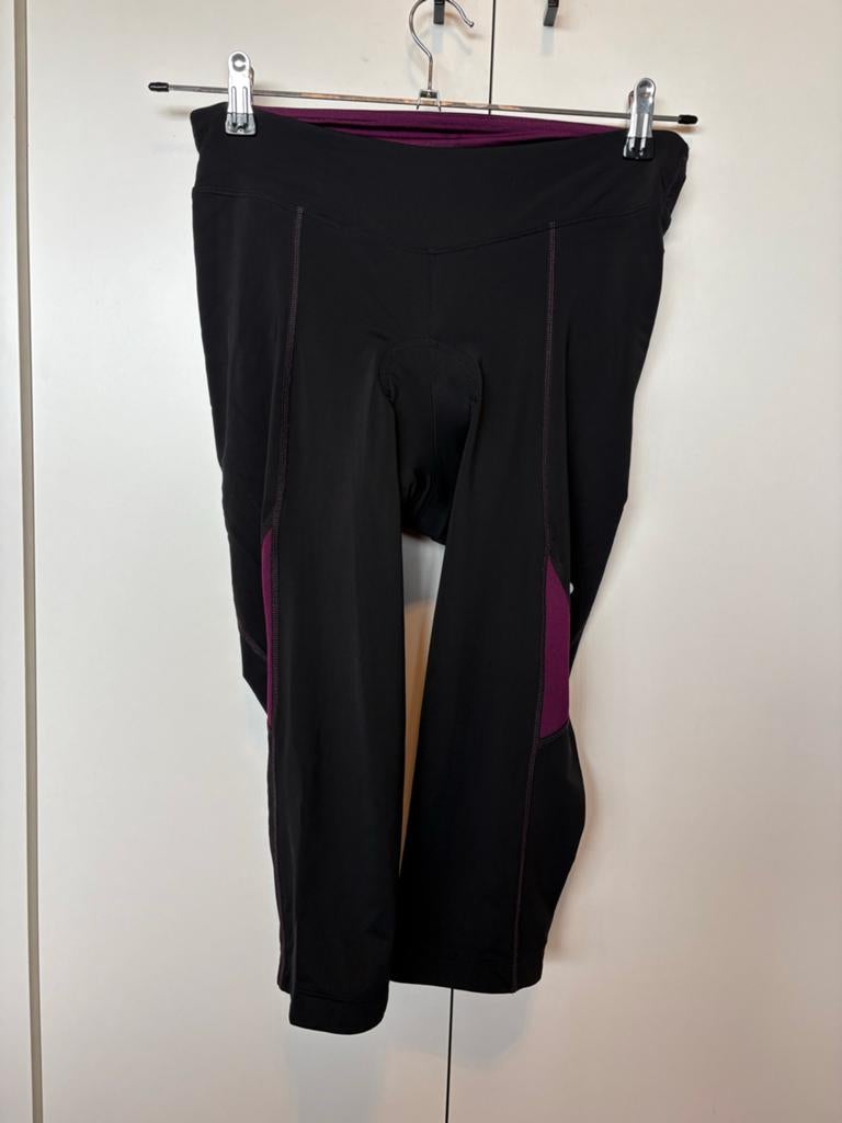Pearl Izumi Fietsbroek Dames Maat L, Zwart, Maat 42/44 (L), Ophalen of Verzenden, Zo goed als nieuw