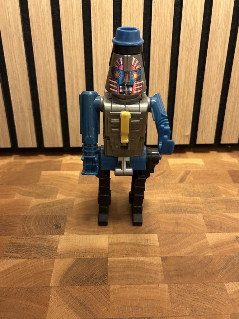 Gobots  Rogun rgx-1 1984, Ophalen of Verzenden, Gebruikt
