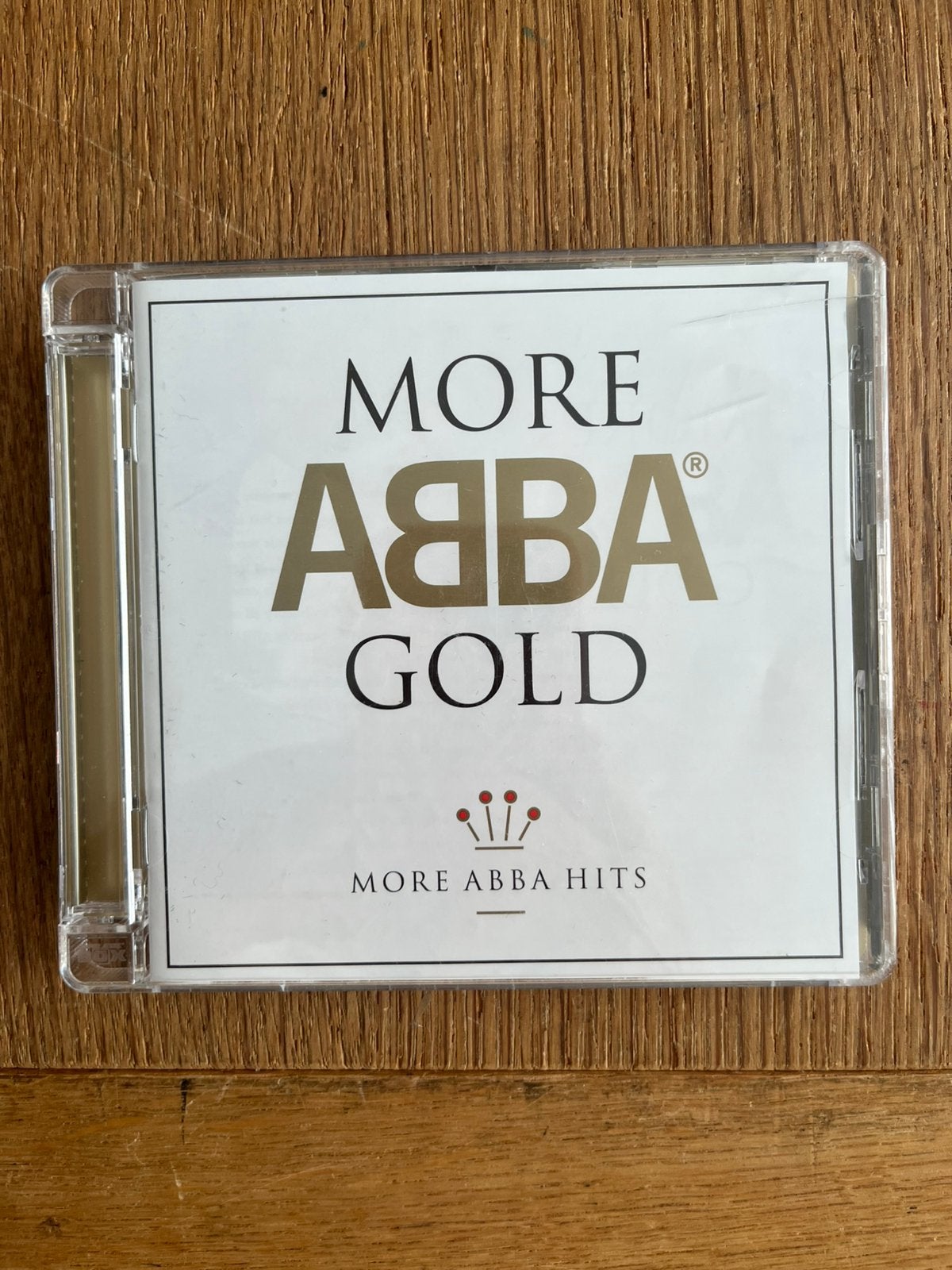 ABBA more gold, more Abba hits, Ophalen of Verzenden, Zo goed als nieuw