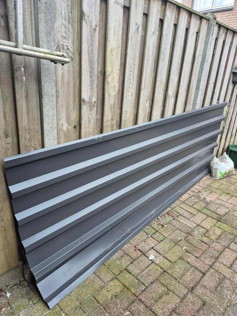 Damwand platen, Doe-het-zelf en Verbouw, Ophalen