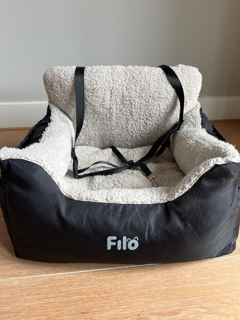 Nieuwe honden autostoel Filo maat M, Ophalen of Verzenden, Zo goed als nieuw