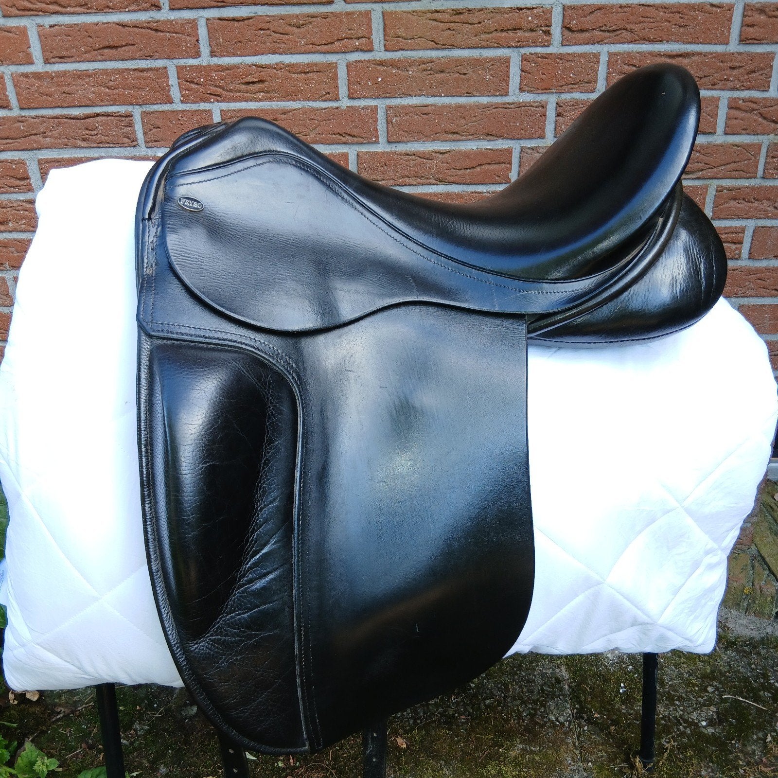 fryso  legacy vision en bruine sella impara zadels, Ophalen of Verzenden, Dressuur