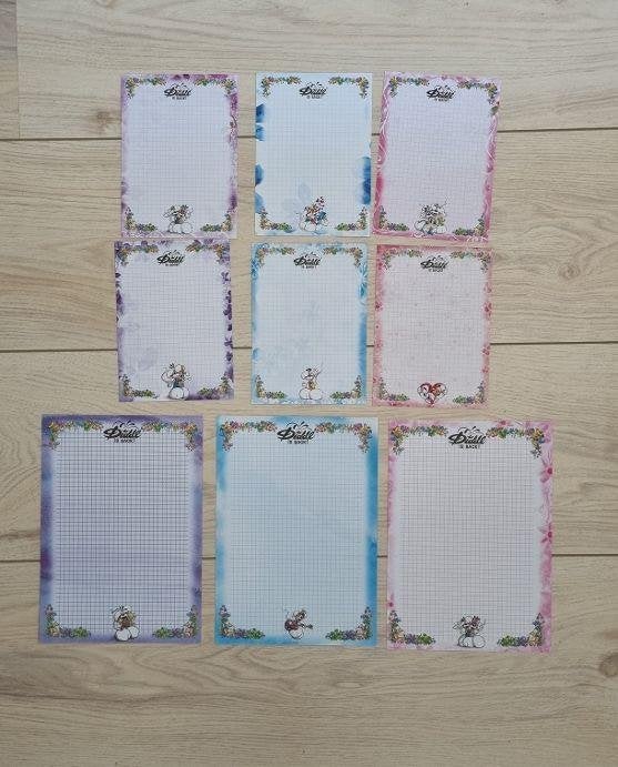 Diddl is Back 2025, Verzamelen, Diddl, Ophalen of Verzenden, Diddl, Zo goed als nieuw, Papier, Kaart of Schrift