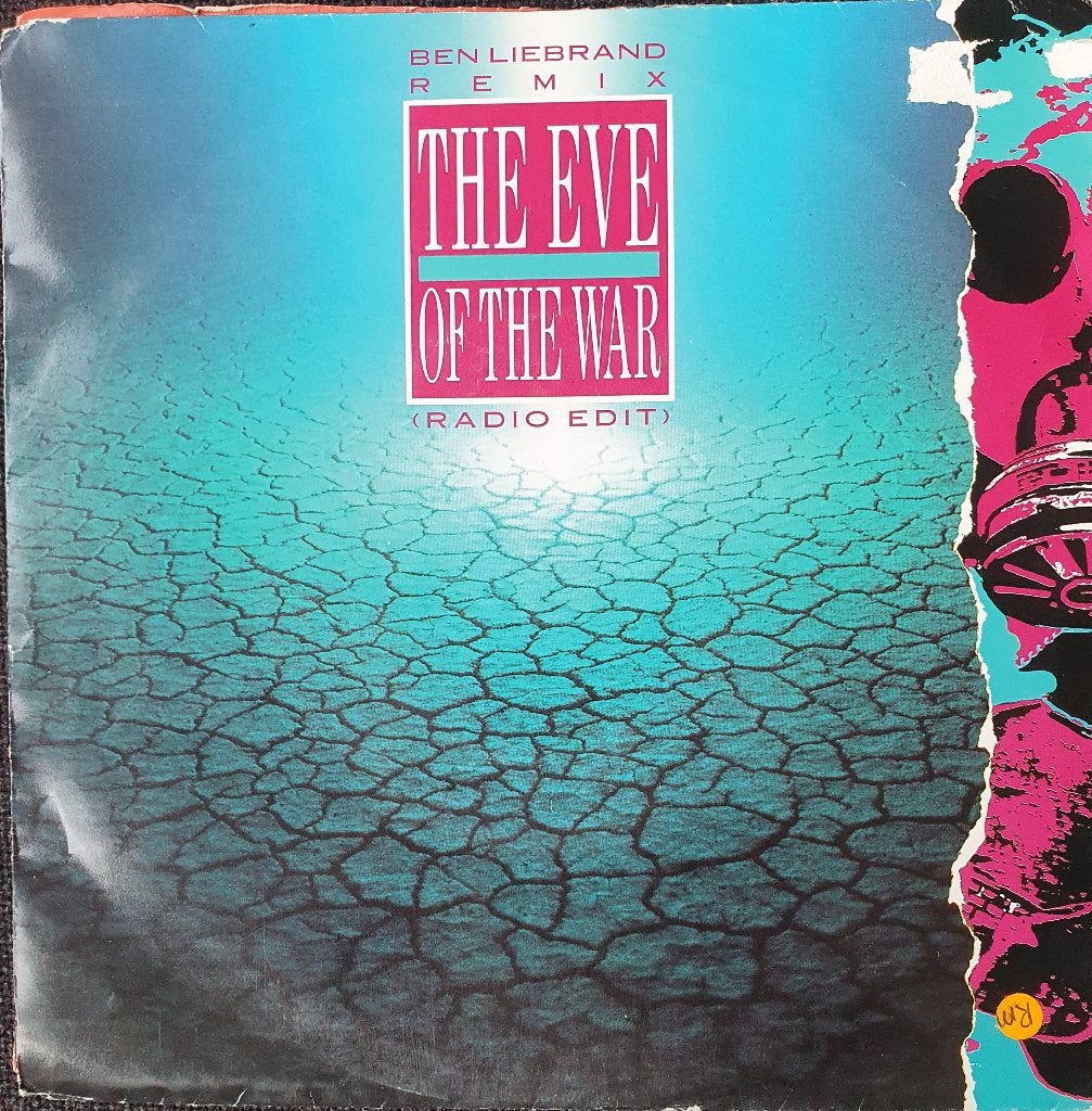 Ben Liebrand - Eve Of The War Remix, Gebruikt, Verzenden, 7 inch, Fotohoes