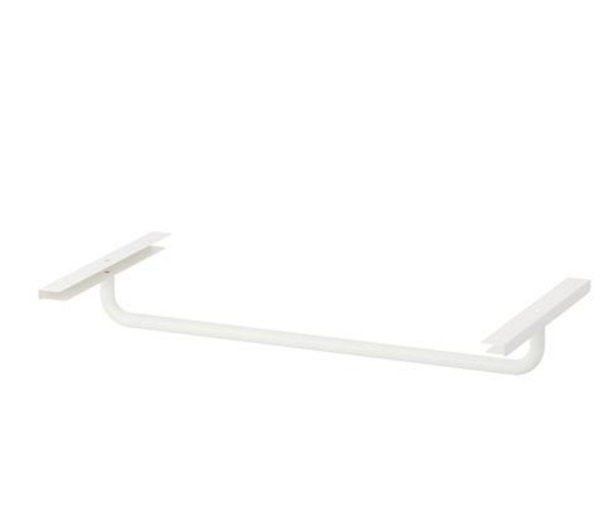 Gezocht: Ikea Ivar kledingroede, Zo goed als nieuw, Minder dan 100 cm, 25 tot 50 cm, 50 tot 100 cm