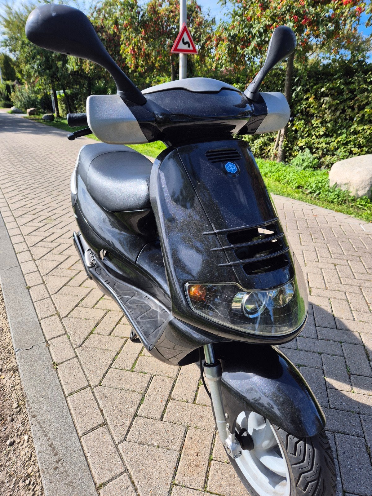 Piaggio Skipper LX A1 125cc 180cc, Ophalen, Gebruikt, Overige modellen, Maximaal 45 km/u