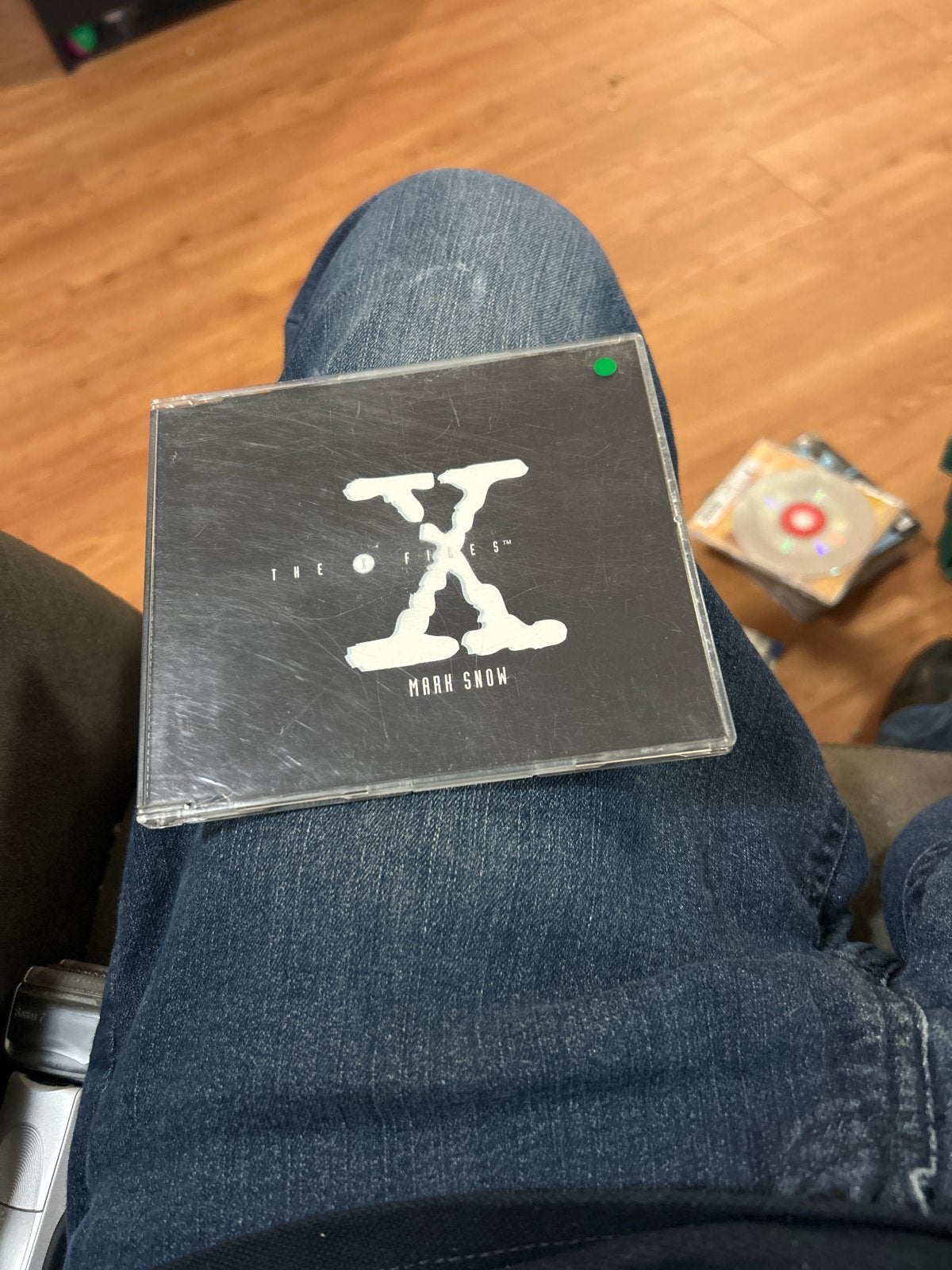 The X-Files Soundtrack - Mark Snow CD, Ophalen of Verzenden, Zo goed als nieuw