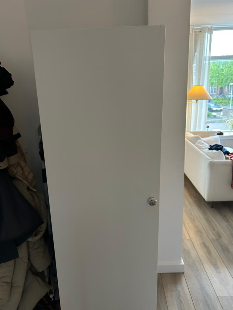 Ikea Platsa koelkast/magnetron kast, Ophalen, Zo goed als nieuw, 25 tot 50 cm, 50 tot 100 cm