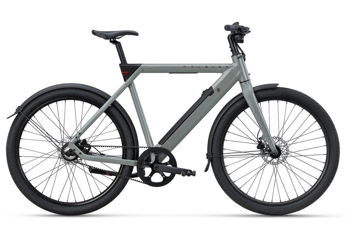 RALEIGH ONE Heren SAGE GREY 58cm, -, -, Nieuw, -