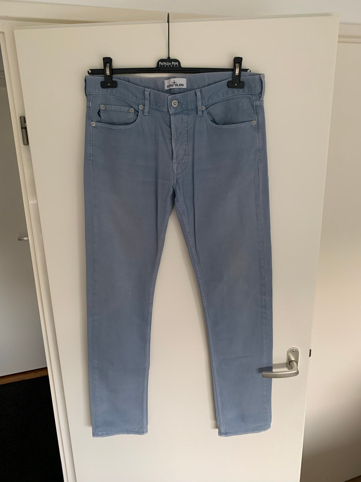 Stone Island Jeans W32 L34 - Zo goed als nieuw, Kleding | Heren, Spijkerbroeken en Jeans, Ophalen of Verzenden, Zo goed als nieuw
