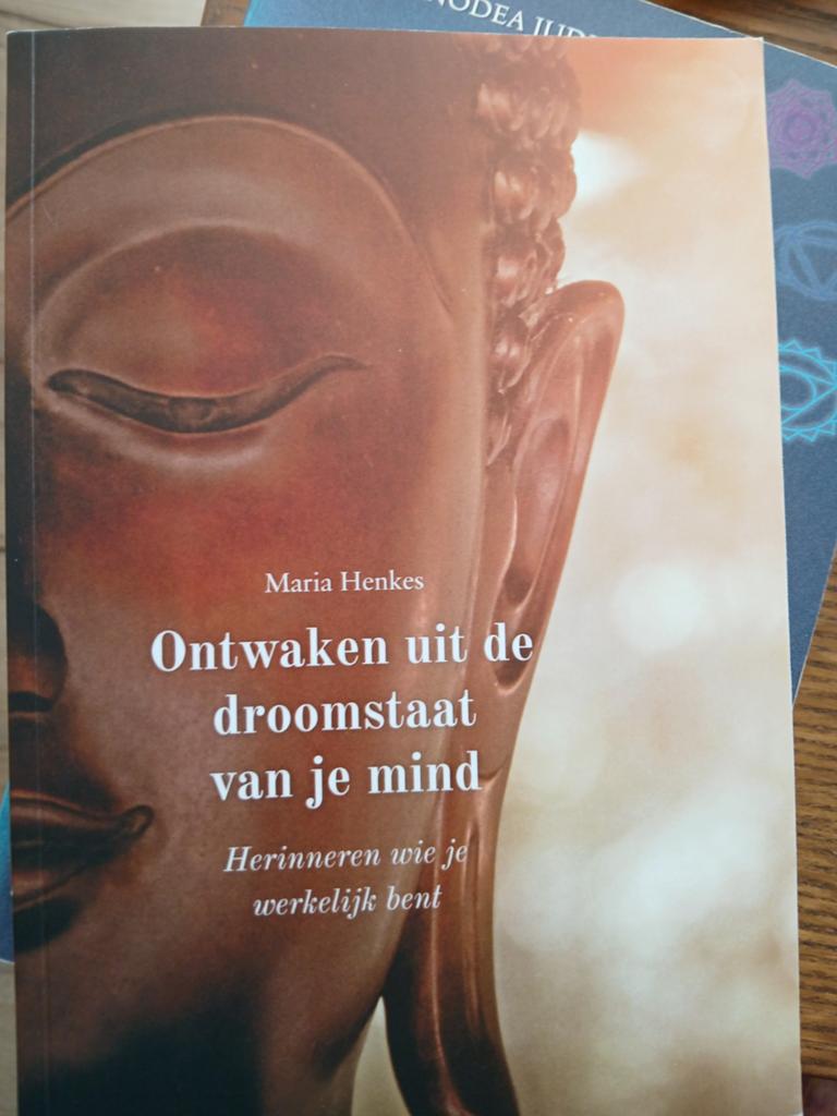 Ontwaken uit de droomstaat van je mind - Maria Henkes, Ophalen of Verzenden