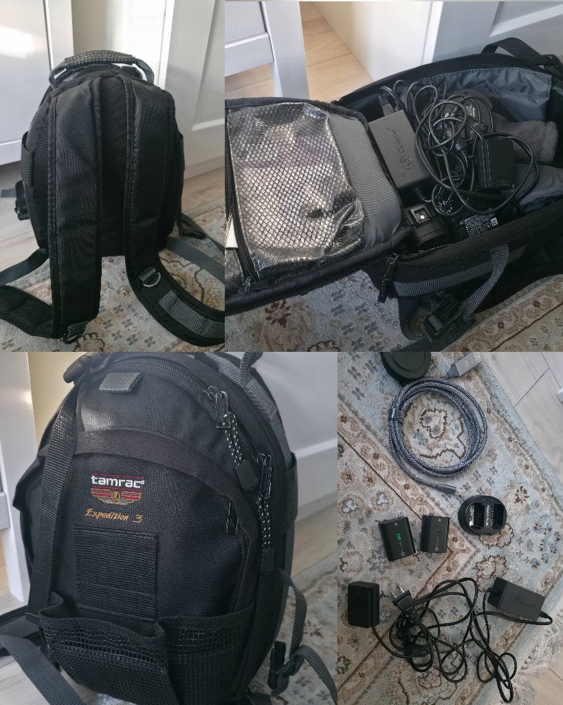 Camera and equipment, Ophalen, Overige typen, Zo goed als nieuw, Sony