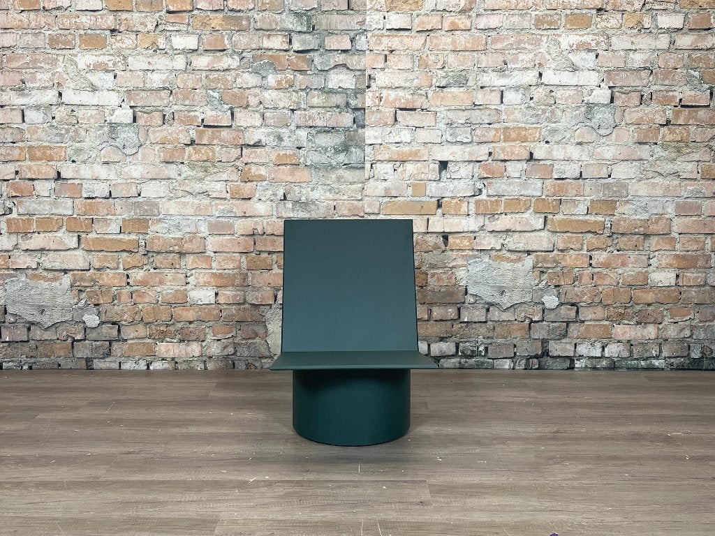 Serax Valerie Lounge Chair groen bij TheReSales, Ophalen, Minder dan 75 cm, Design, Zo goed als nieuw