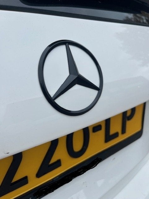 mercedes achterklep ster E-klasse w214 w213 w167 gle glc cla, Auto diversen, Autostickers, Ophalen of Verzenden