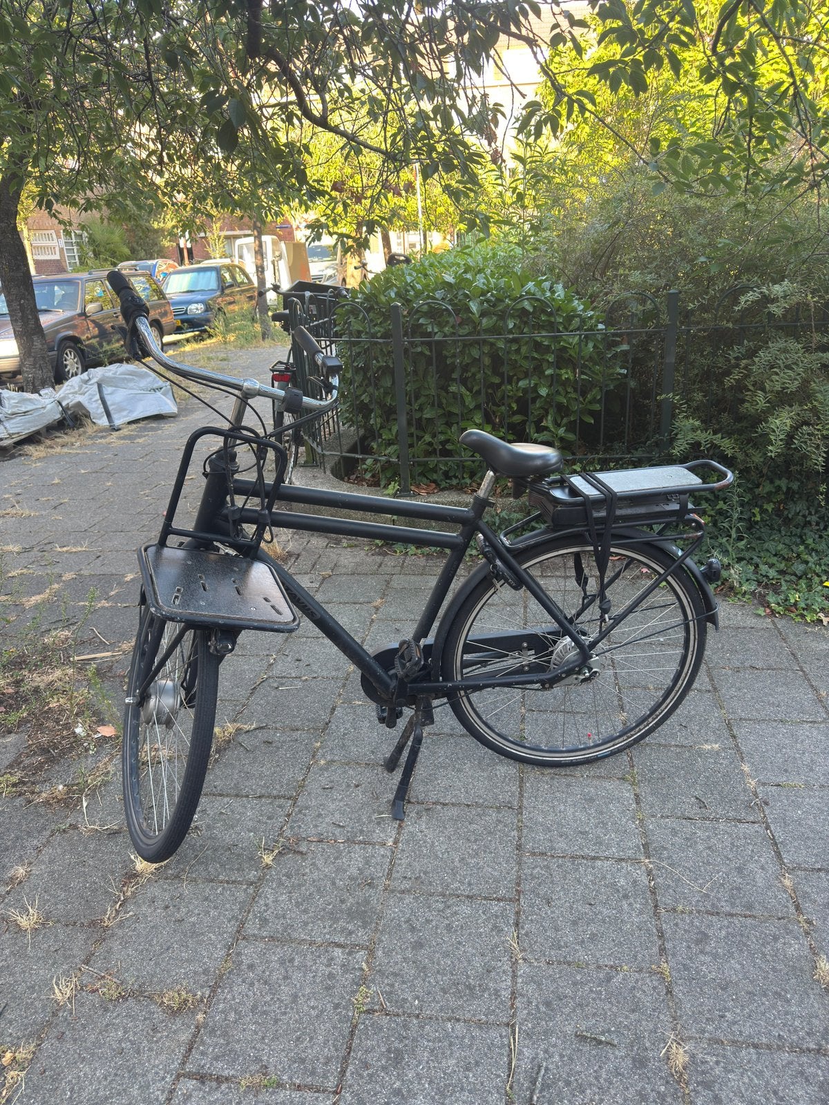 Batavus E-series batavus elektrische fiets, defect, 59 cm of meer, Ophalen, Gebruikt, Batavus