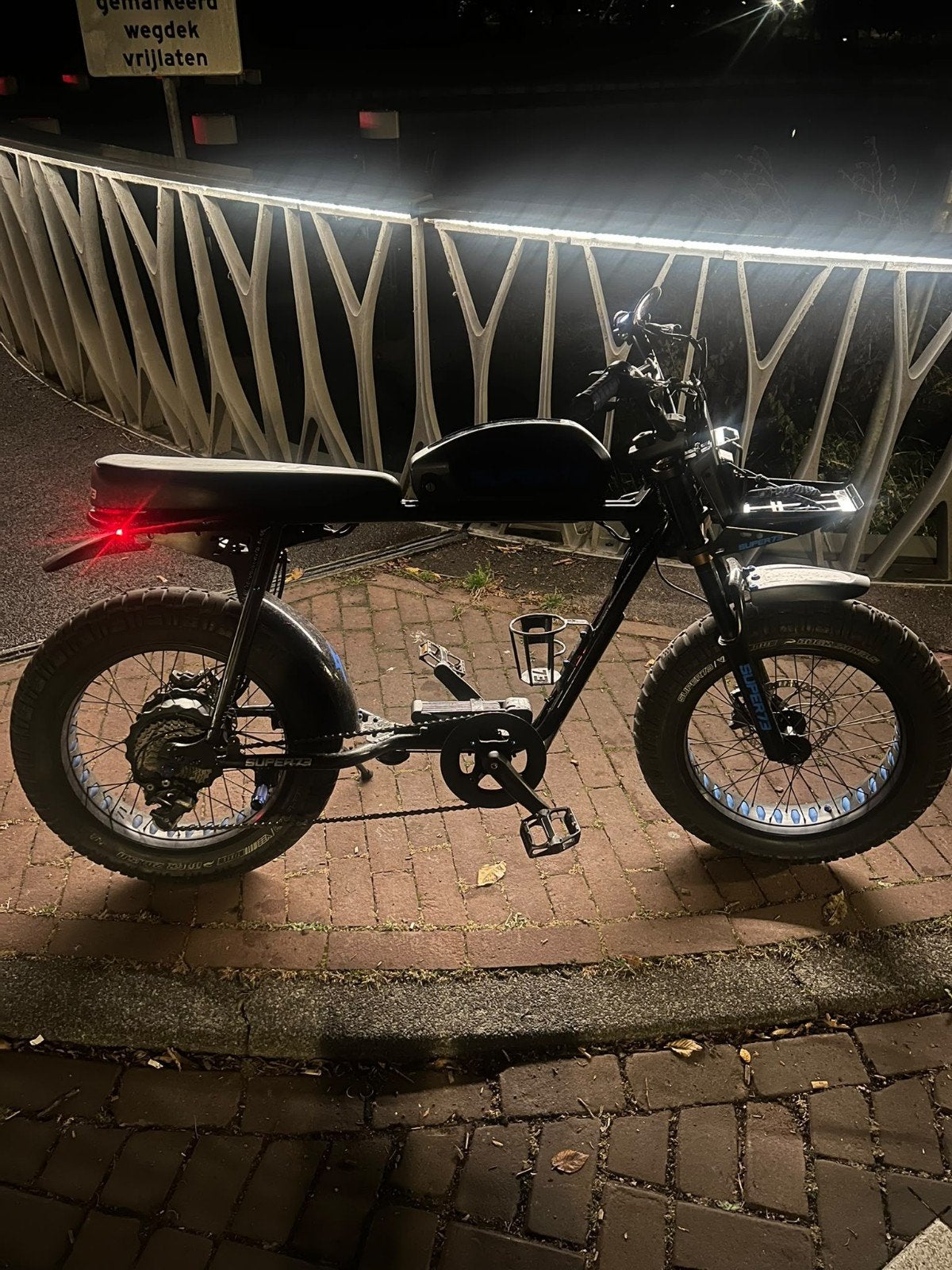 Super 73 ......., 59 cm of meer, Ophalen of Verzenden, Zo goed als nieuw, Overige merken