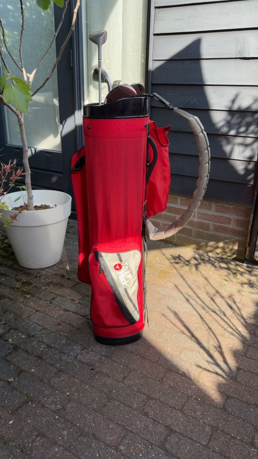 Golfset voor dames, Sport en Fitness, Golf, Ophalen, Gebruikt, Set, Overige merken