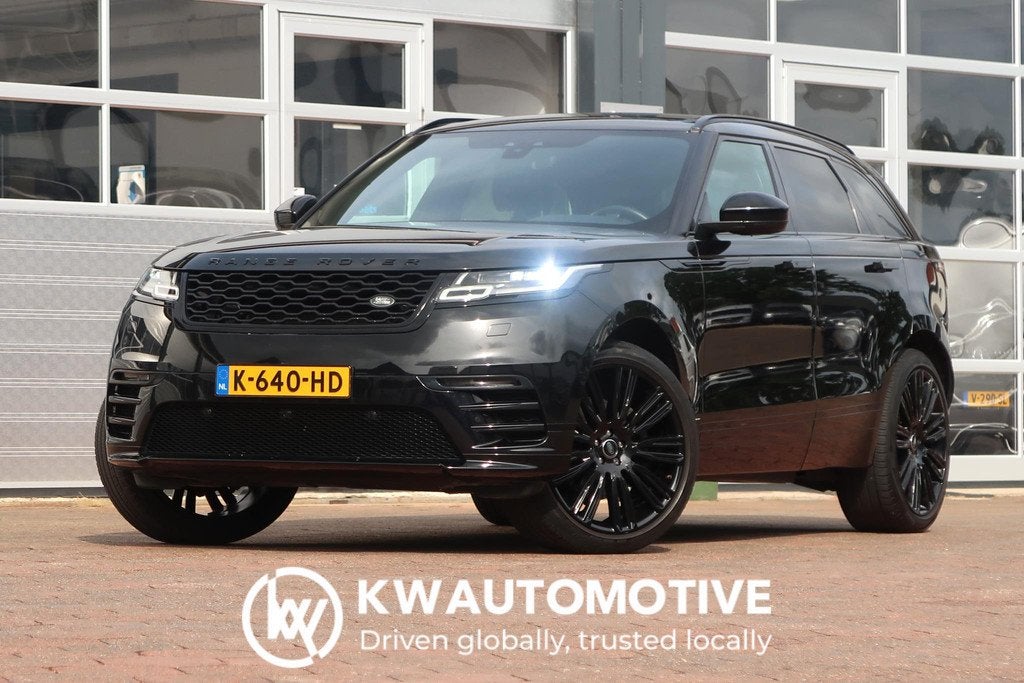 Land Rover Range Rover Velar 2.0 I4 Turbo AWD R-Dynamic P300, Gebruikt, 4 cilinders, Range Rover Velar, Bedrijf