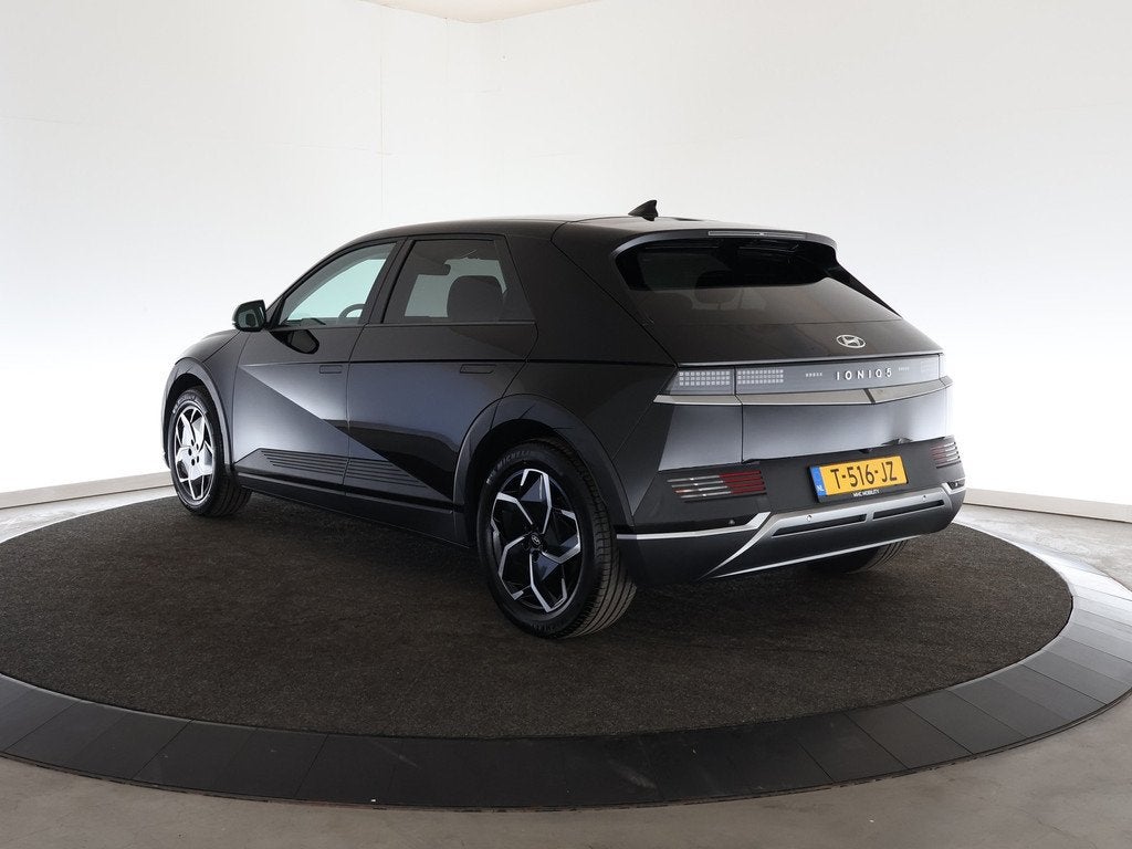 Hyundai IONIQ 5 Connect 58 kWh | Navi | Clima | stof/leder |, Auto's, Hyundai, Automaat, Gebruikt, IONIQ 5, Leder en Stof