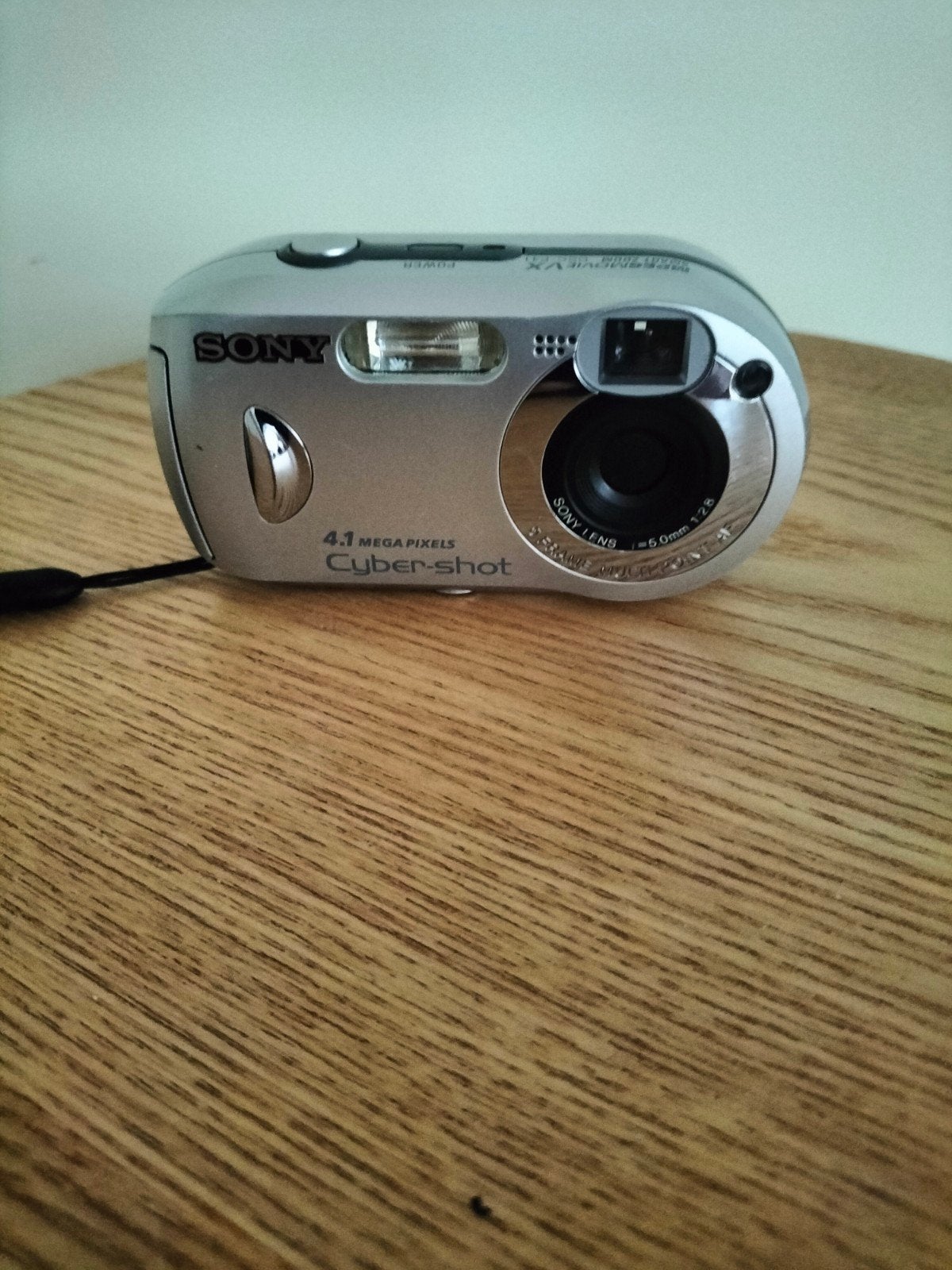 Oude camera´s, Audio, Tv en Foto, Ophalen of Verzenden, Gebruikt, Compact, Overige Merken