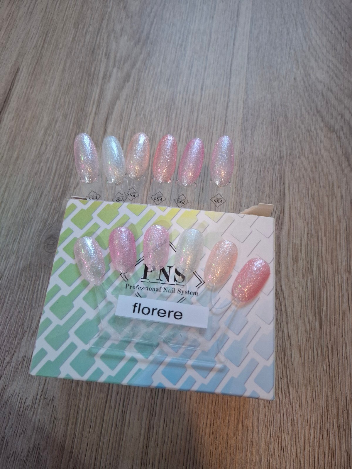 Zgan mlp collectie pns, Ophalen of Verzenden, Zo goed als nieuw, Zwart, Handen en Nagels