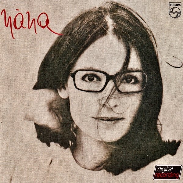 Nana Mouskouri - Nana = 4,99, Ophalen of Verzenden, Gebruikt