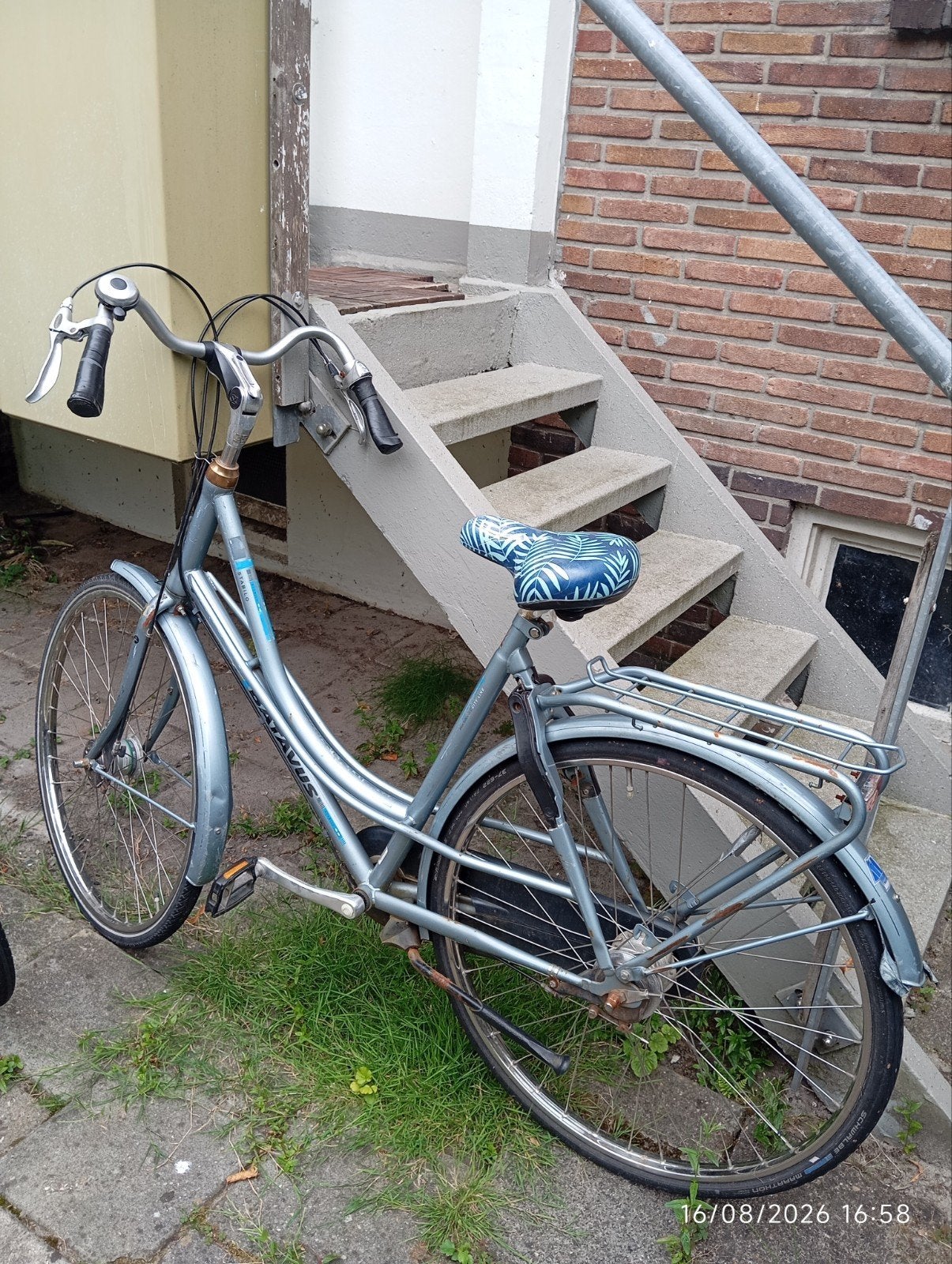 I'm selling a bicycle., Ophalen of Verzenden, Gebruikt, Batavus