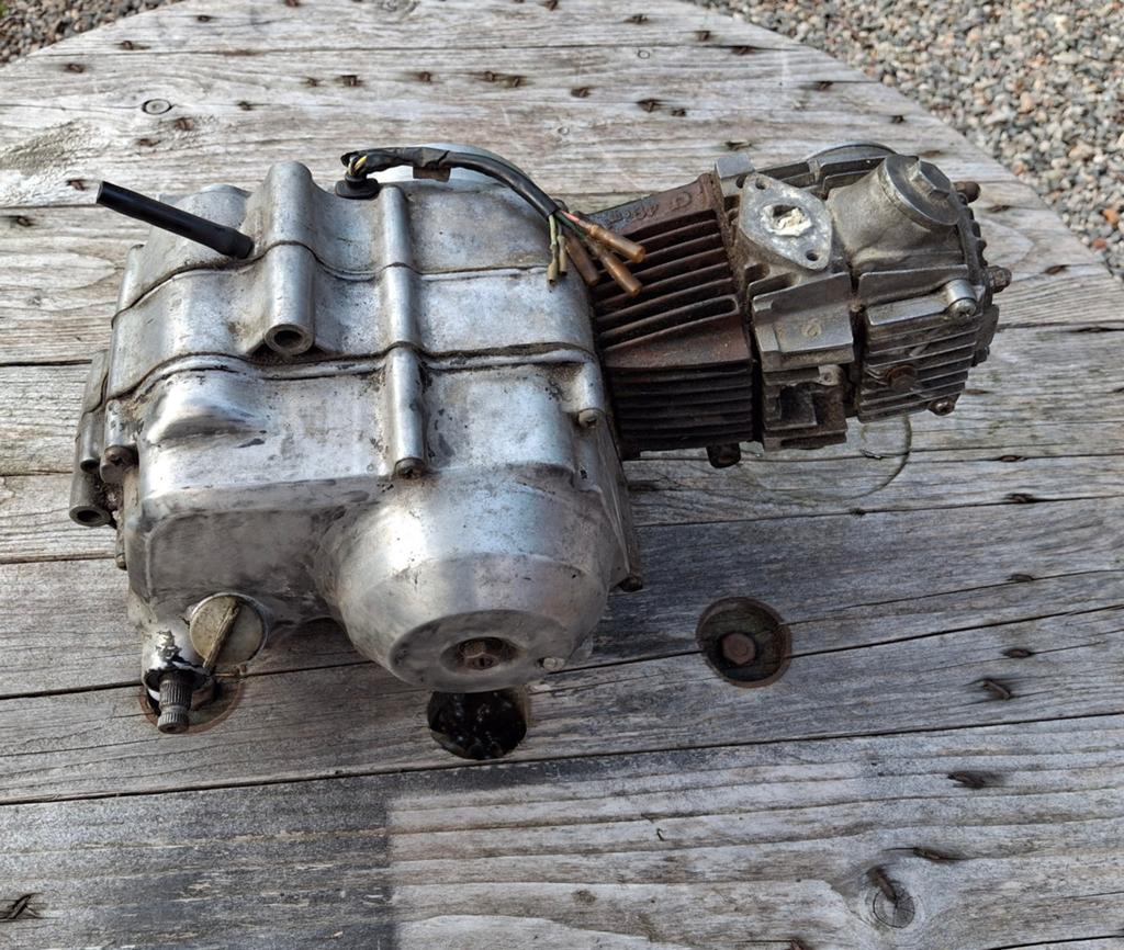 Honda C50 Z50 ST50 C70 CT70, Ophalen, Gebruikt, Overige modellen