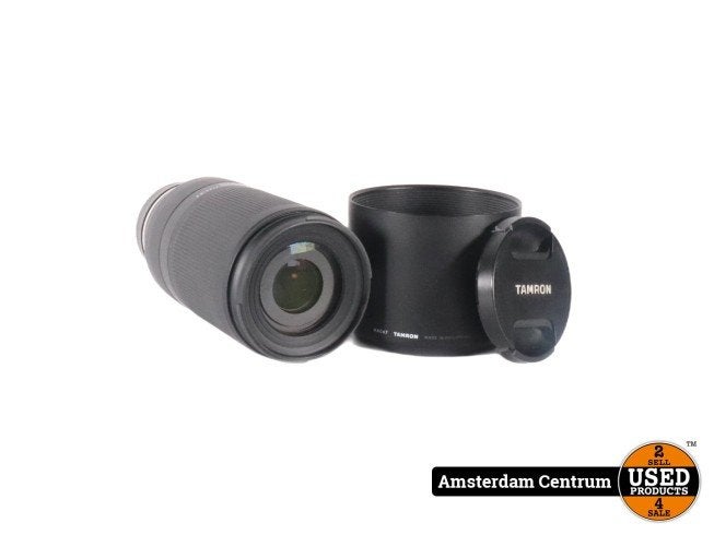 Tamron 70-300mm f/4.5-6.3 DI III RXD Lens - ZGAN (for Sony), Tamron, Zo goed als nieuw, Support@tamron.com, 1-18, Takashima 1-chome
Uozu-shi, Toyama 937-8587
Japan