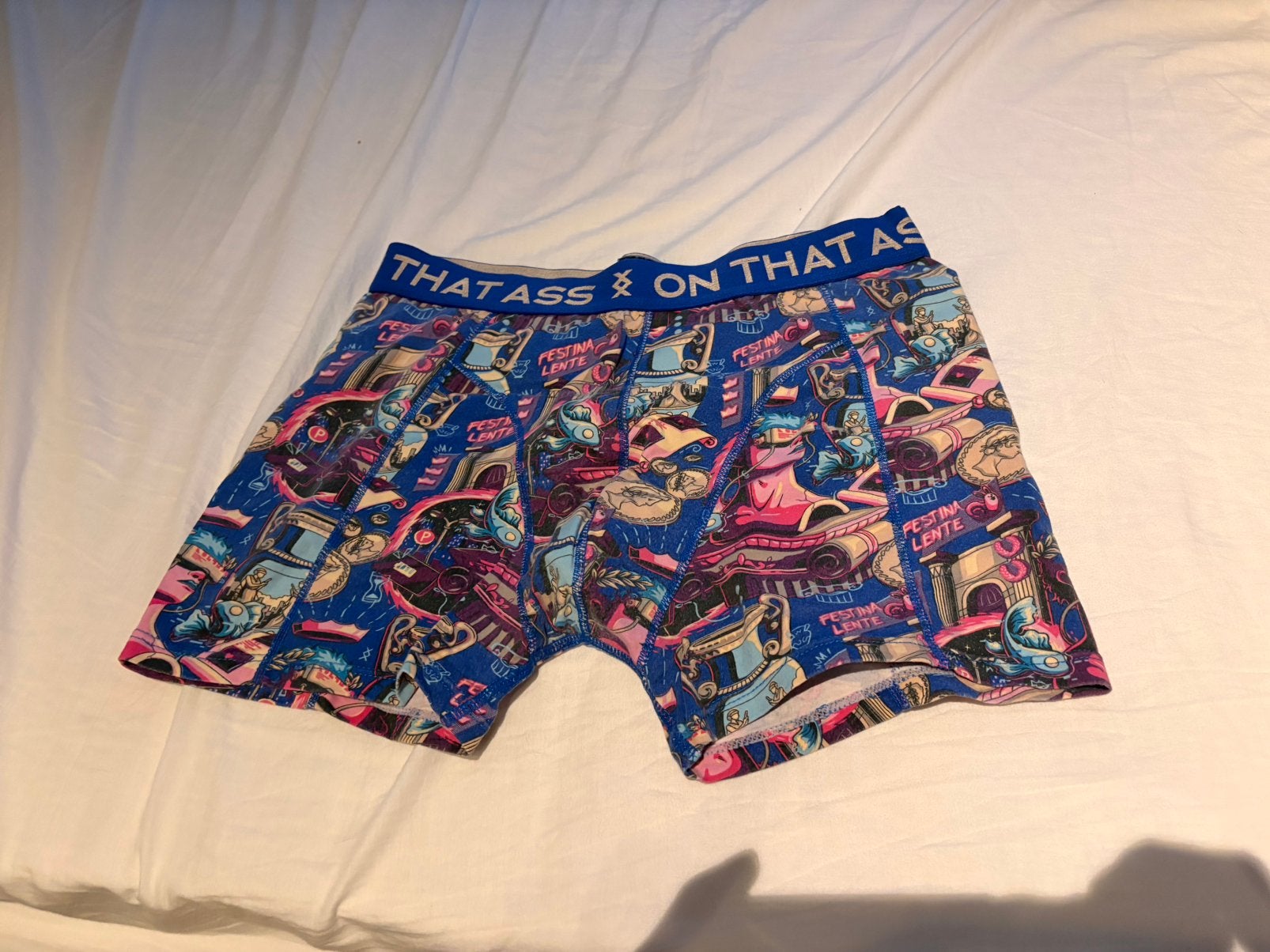 Gedragen On that ass boxer, Ophalen of Verzenden, Overige kleuren, Boxer