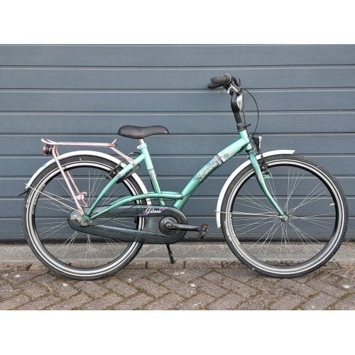 Batavus Gabana MN3 26 Inch Gebruikt, Fietsen en Brommers, Gebruikt, Versnellingen, Batavus, Ophalen