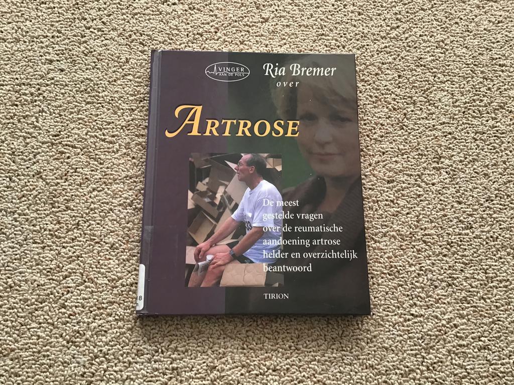 Artrose, Ophalen of Verzenden, Zo goed als nieuw