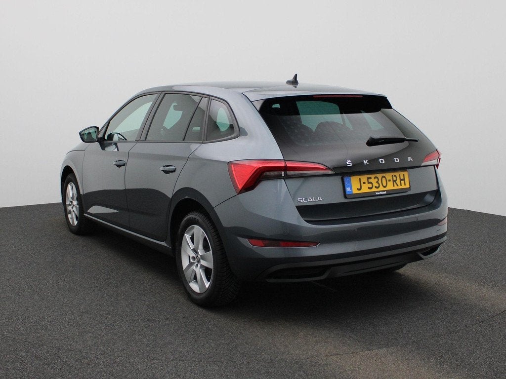 Skoda Scala 1.0 TSI Sport Business | CLIMATE CONTROL | CRUIS, Auto's, Skoda, Voorwielaandrijving, 12 maanden, Scala, Gebruikt