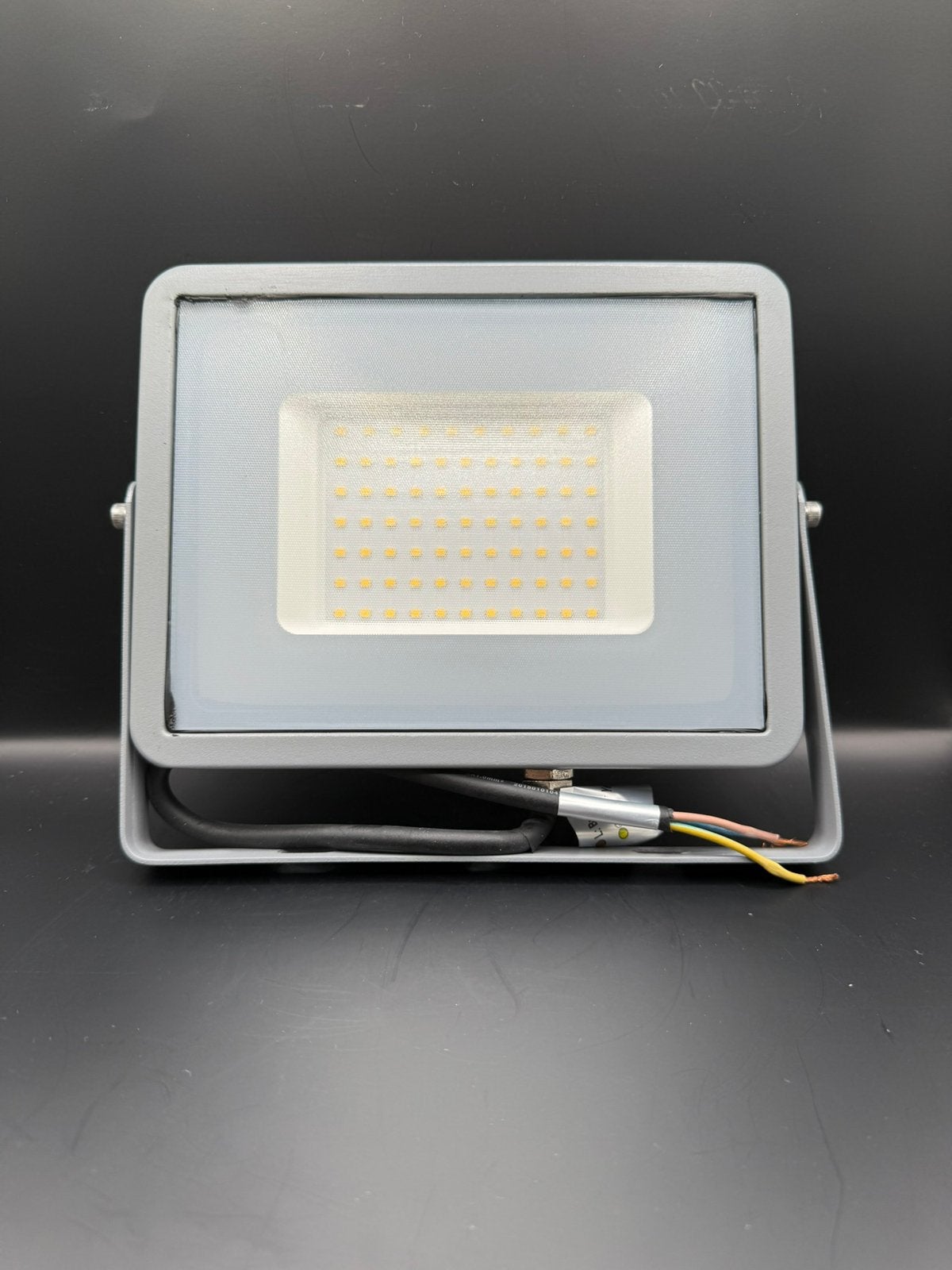 V-TAC LED Bouwlamp / Schijnwerper 50W – 4000lm (4000K), Samsung, Minder dan 50 watt, Nieuw, Ophalen of Verzenden