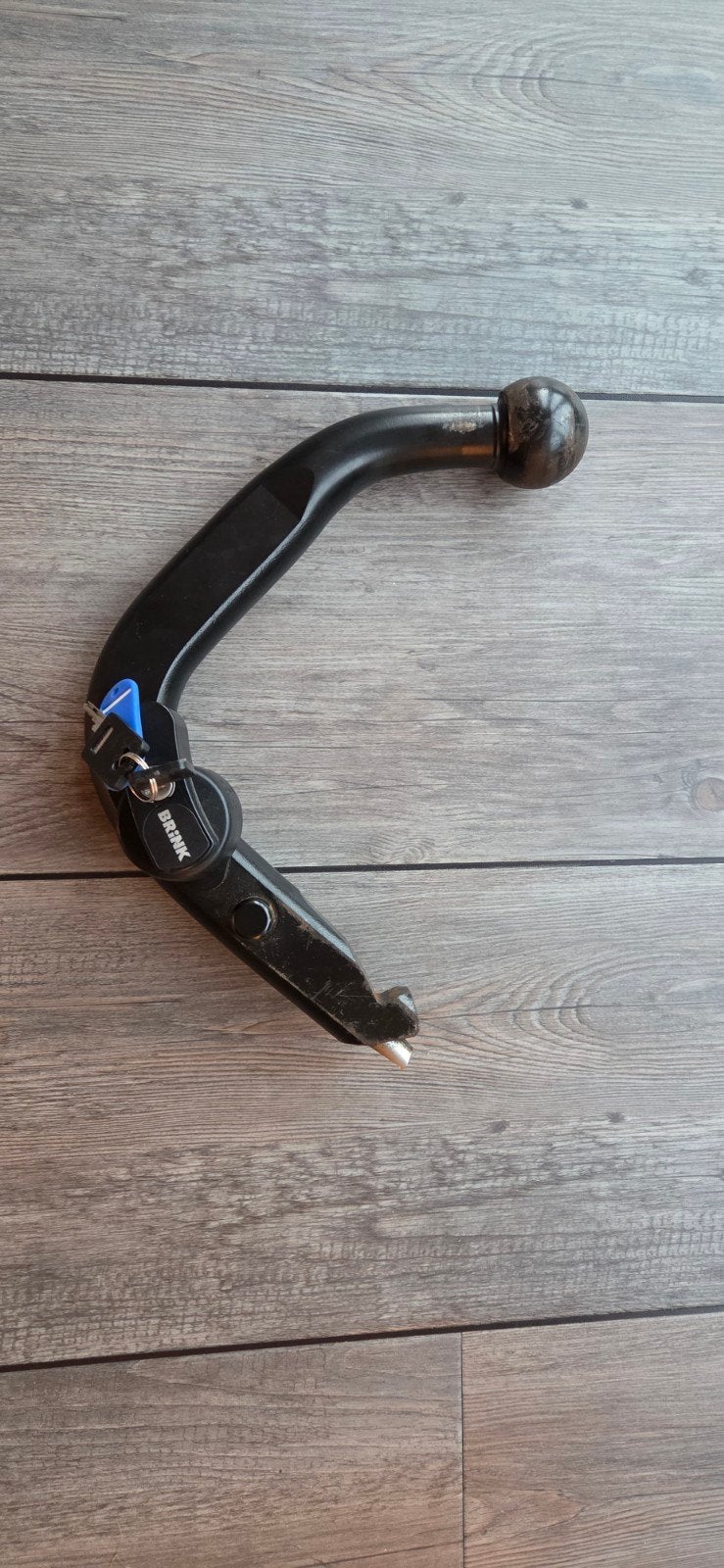 Brink afneembare trekhaak kogel 955204 Hyundai i20, Auto-onderdelen, Trekhaken, Gebruikt, Ophalen of Verzenden