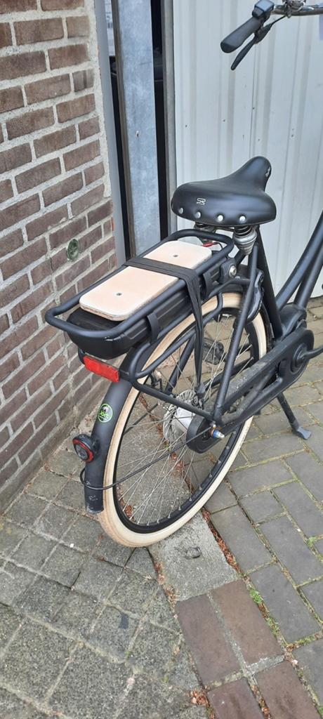 Accu voor batavus emotion  nieuw, Fietsen en Brommers, Fietsaccessoires | Fietsaccu's, Ophalen, Nieuw