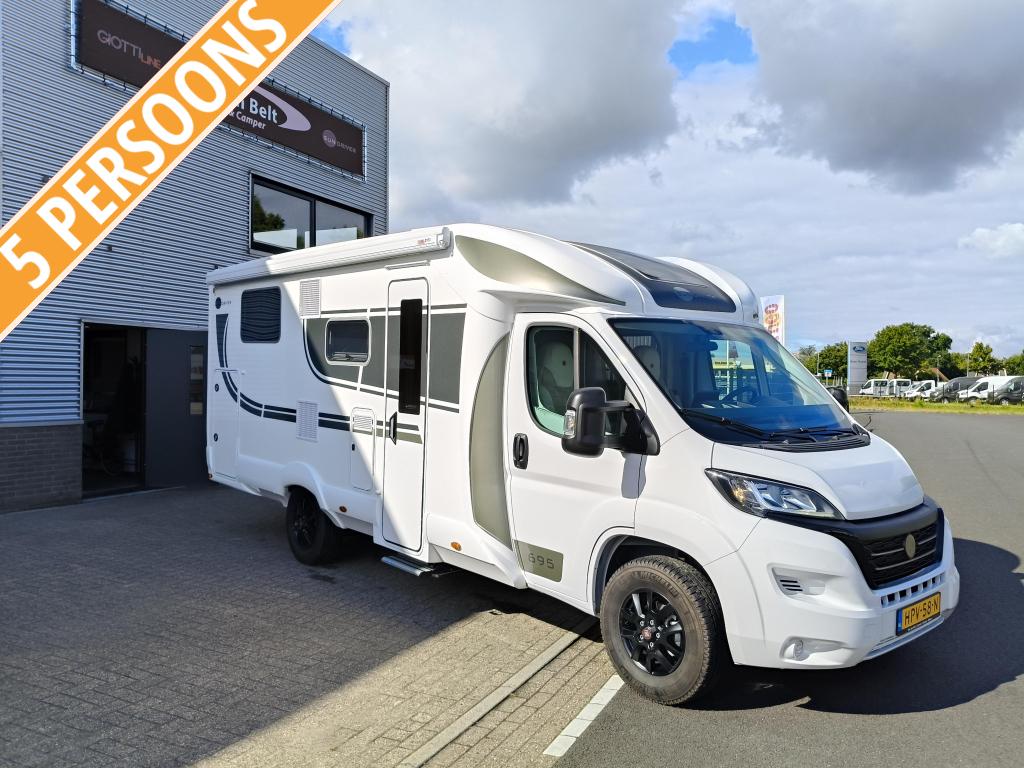 Caravans And Camping Sun