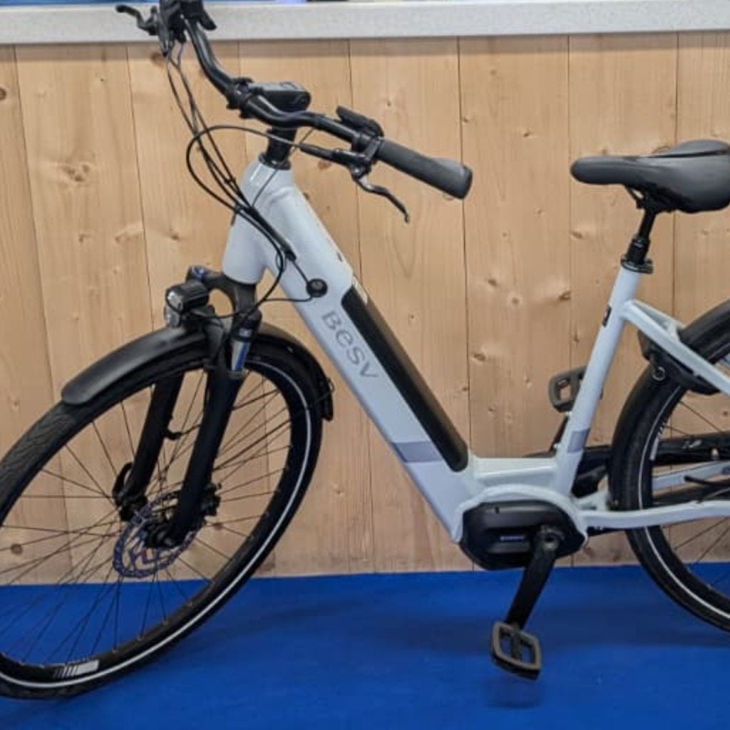 Besv CT 2.2 LS elektrische fiets Shimano Enviolo - 1333km, Flex Ltd., Zo goed als nieuw, https://flex.com/contact-us, Nobelstraat 10, 5807 GA Oostrum LB, Limburg, Nederland