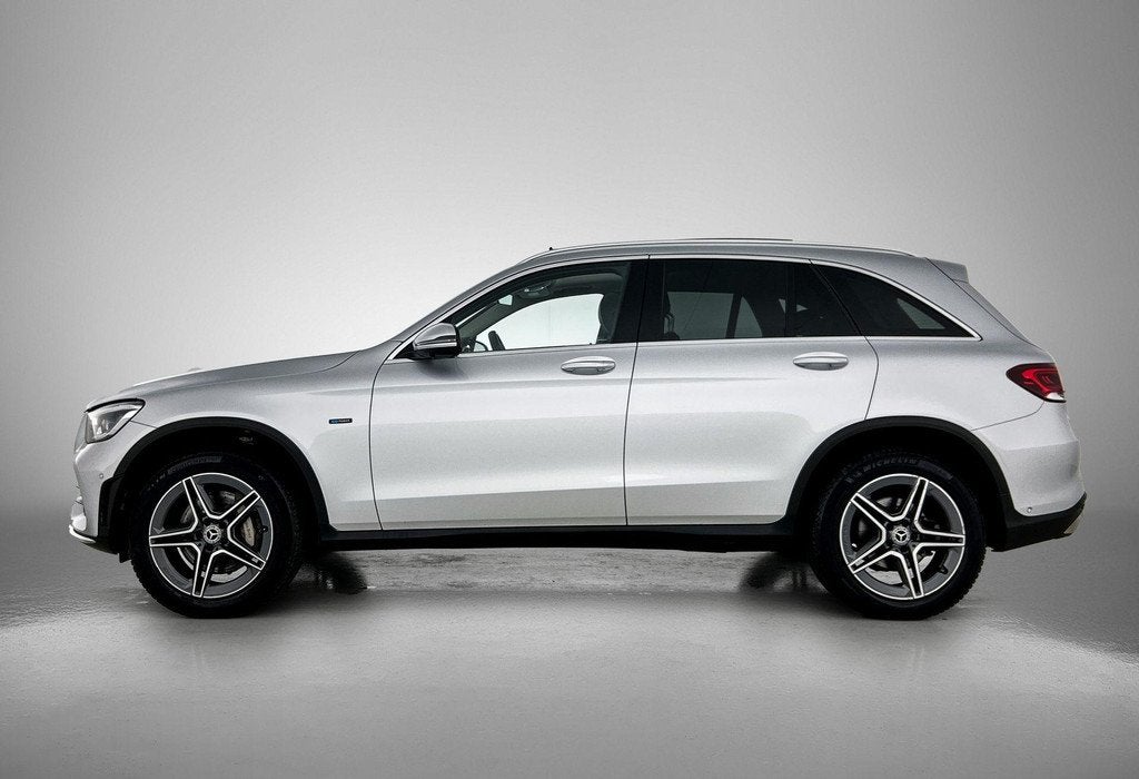 Mercedes-Benz GLC-klasse 300e 4MATIC Business Solution AMG |, Auto's, Mercedes-Benz, Automaat, 12 maanden, Gebruikt, 320 pk