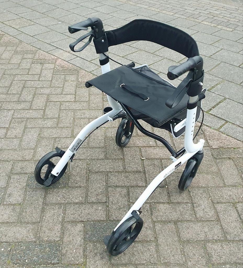 Lichtgewicht Rollator inklapbaar Excel EZ-lite NIEUW, Lichtgewicht, Excel EZ-Lite, Nieuw, Excel EZ-Lite