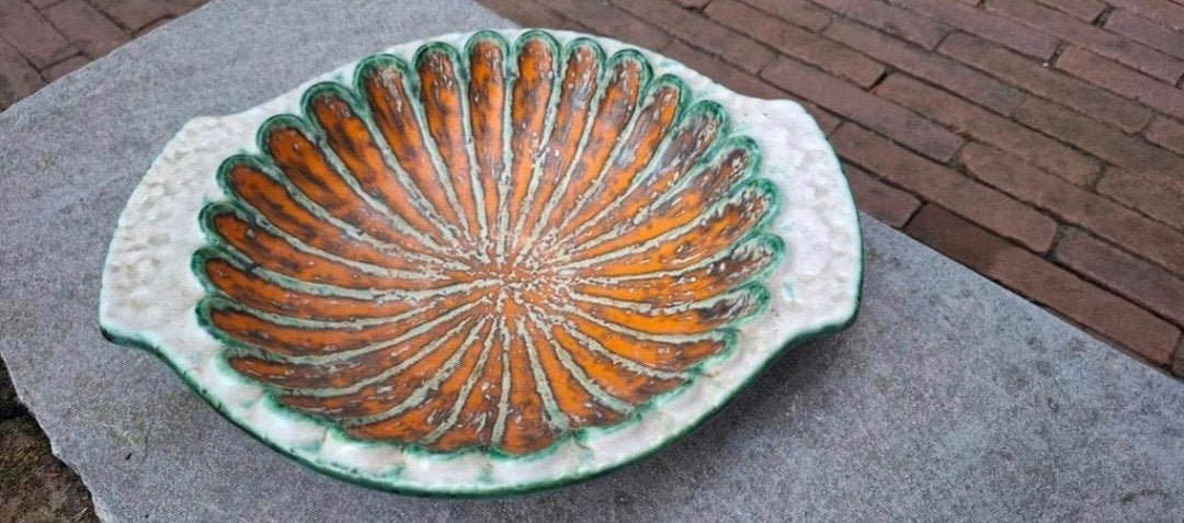 Prachtige West Germany schaal, Ophalen of Verzenden