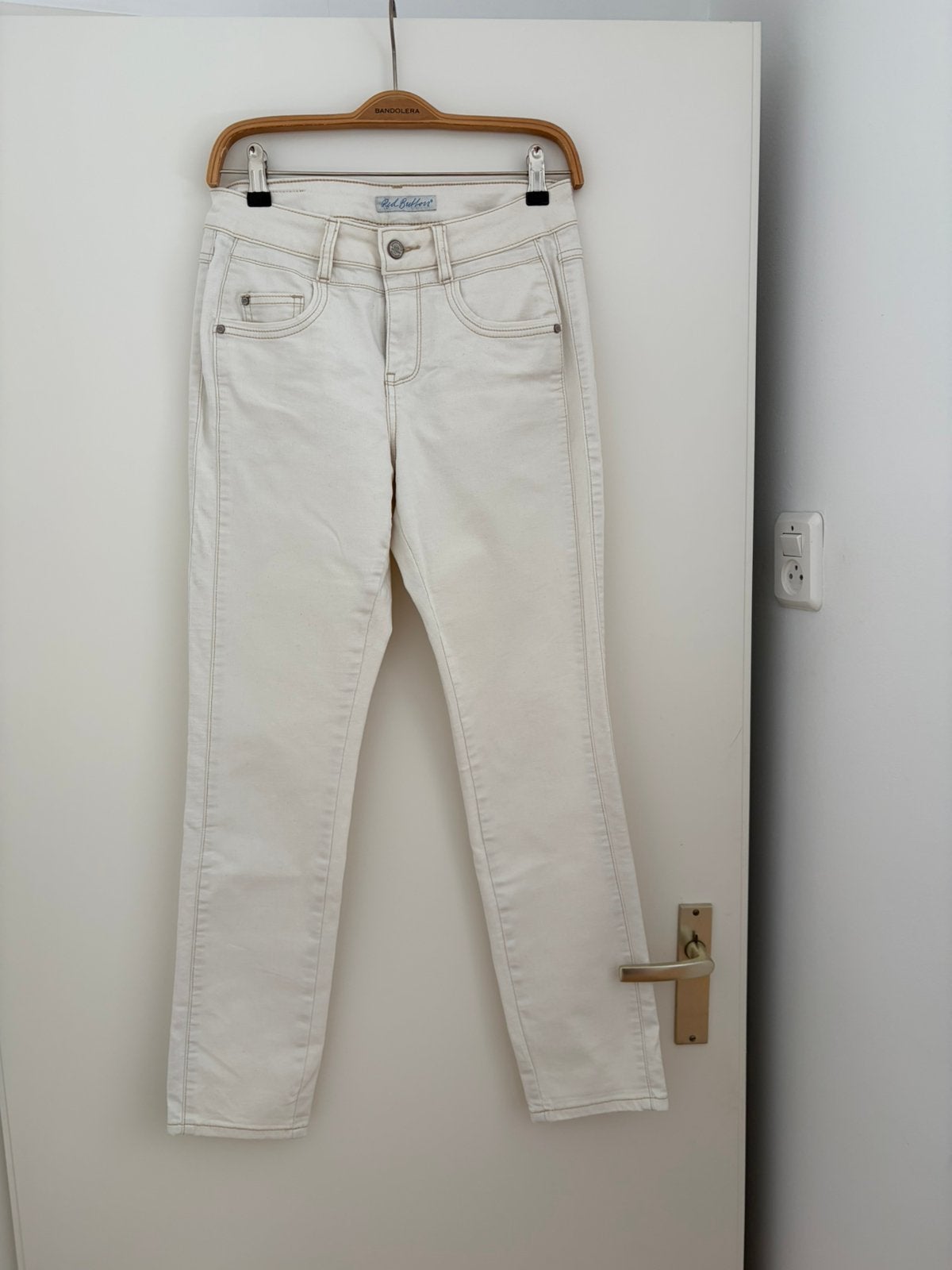 Jeans Red Button maat s, Kleding | Dames, Ophalen of Verzenden, Zo goed als nieuw, Blauw, W28 - W29 (confectie 36)