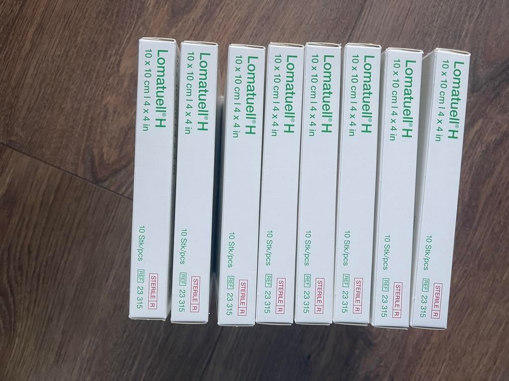 Zalf gaas, Ophalen of Verzenden, Nieuw