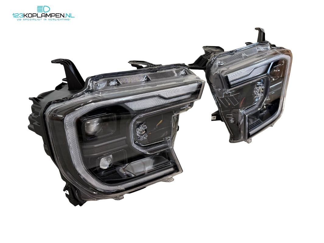 Ford Ranger Raptor T9 Led Koplamp links rechts, Gebruikt, -, -, Ophalen of Verzenden