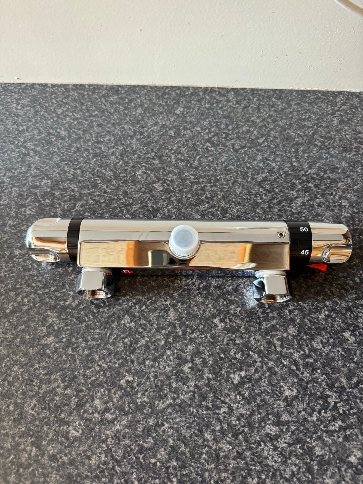 Thermostatische Douchekraan - Nieuw in Doos, Ophalen of Verzenden, Nieuw, Chroom, Douche