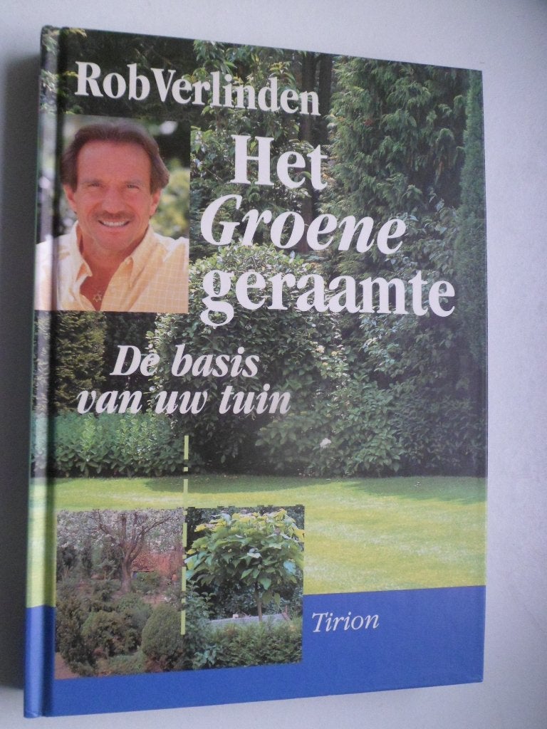 Het groene geraamte - Rob Verlinden. GRATIS, Verzenden, Zo goed als nieuw, Rob Verlinden, Tuinieren en Tuinplanten