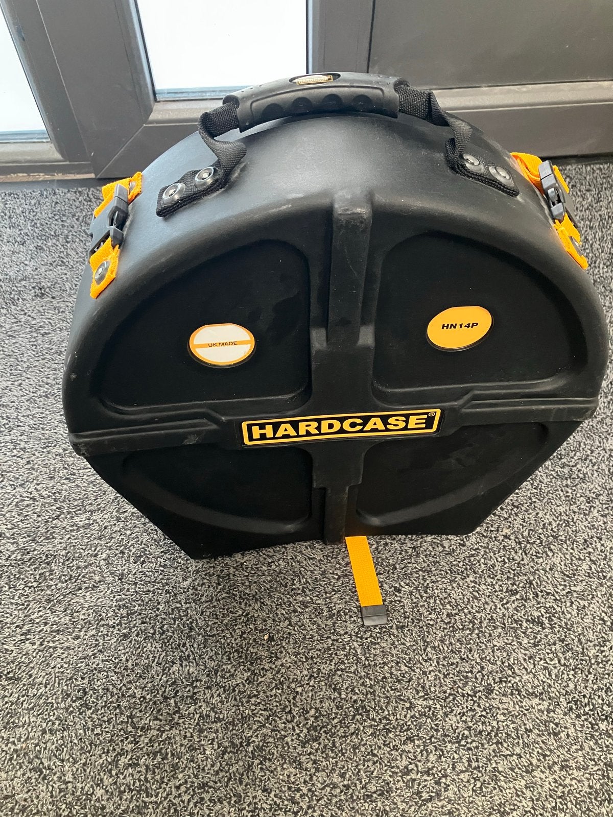 Nieuwe Hardcase HP14N 14 inch Snaredrum Koffer, Ophalen of Verzenden, Nieuw, Overige merken