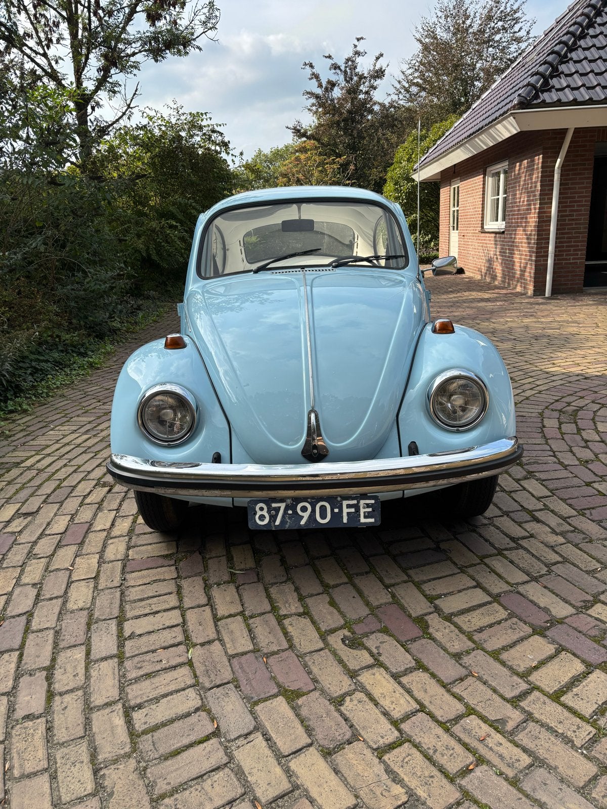 Kever volkswagen, foto 2