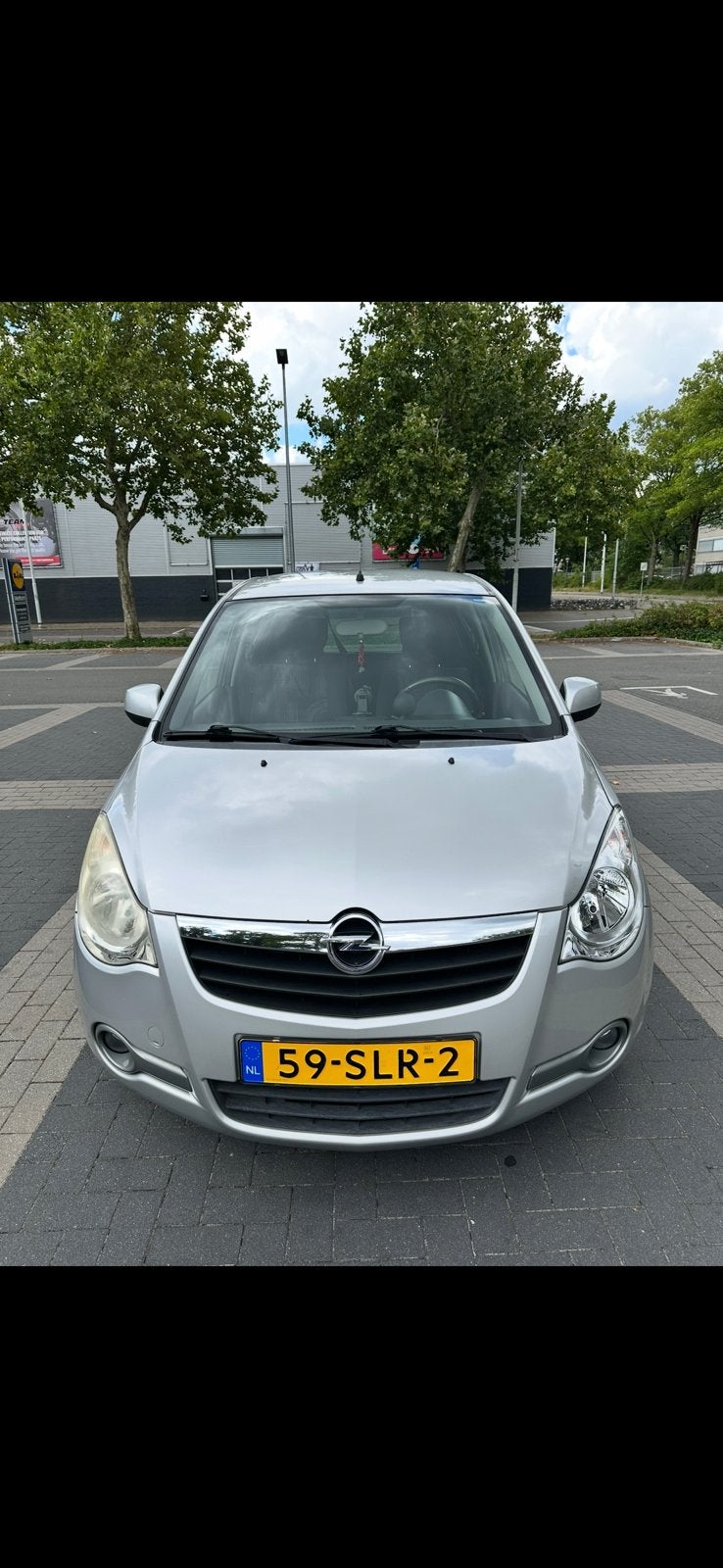 Opel Agila